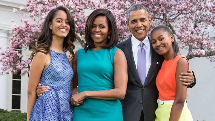 Inside Malia and Sasha Obama's extraordinary upbringing in the White House