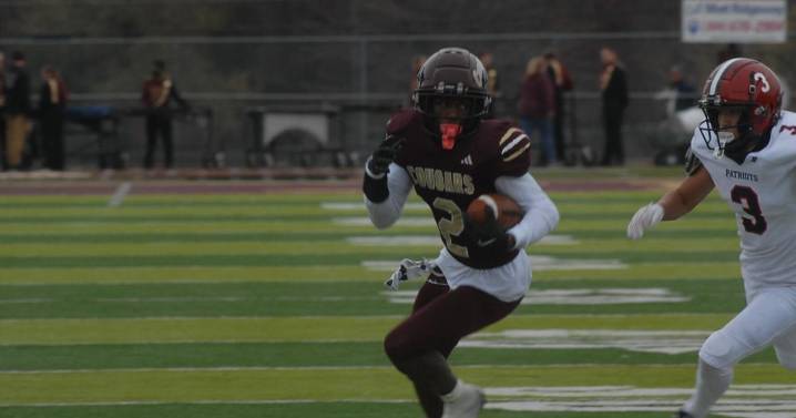 Cougars face familiar foe George Washington in Class AAAA quarterfinals