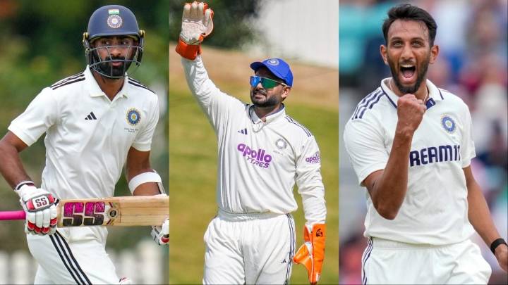 Rishabh Pant IN, 2 Players OUT! Complete List Of Changes In Team India For Test Series Against South Africa
