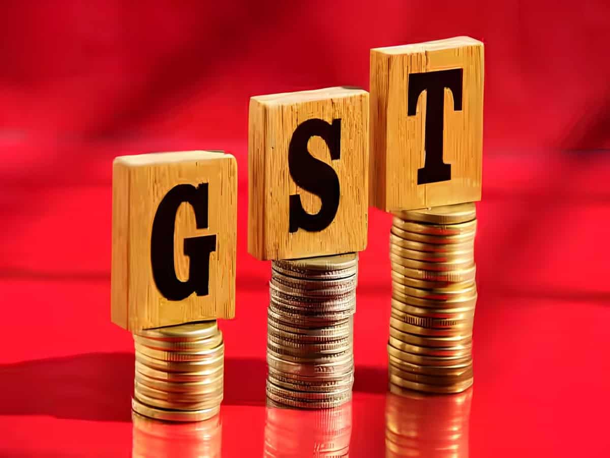 GST collections rise 4.6% in October to Rs 1.95 lakh crore as reforms bolster growth