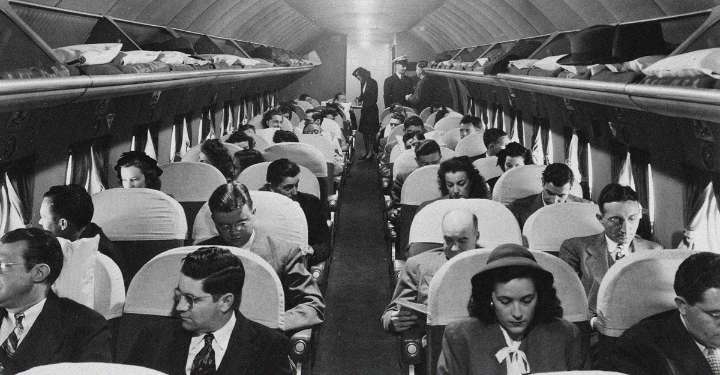 The Biggest Problem With Air Travel: Pajamas?