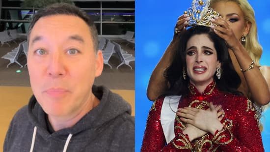 ¡Revelaciones Exclusivas! El Presentador del Miss Universo 2025 Habla Después de la Controversial Victoria de Fátima Bosch