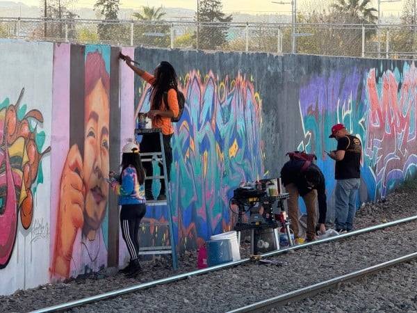 Galería: Realizan quinta edición de “Under the Bridge”