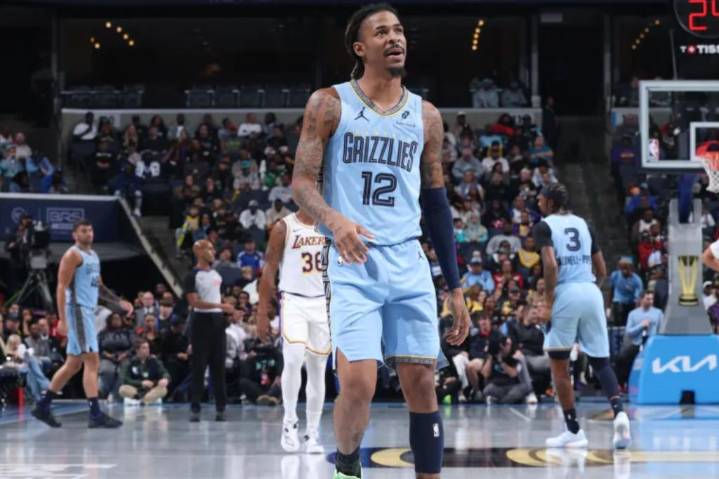 Ja Morant lashes out at new Grizzlies coaching staff