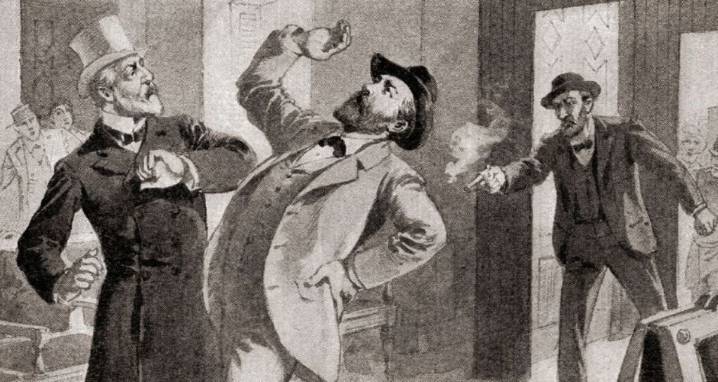 James Garfield's Assassination: The Death Of The 20th President