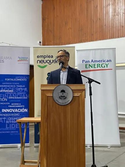 PAE y el gobierno de la provincia entregaron certificados a los nuevos egresados