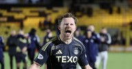 Nicky Devlin’s late goal earns Aberdeen victory at Livingston