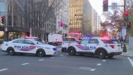 2 National Guard members shot in DC, condition unknown