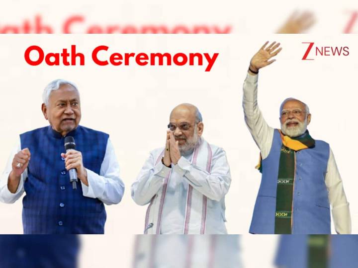 Bihar CM Oath Ceremony Live Updates: Amit Shah, JP Nadda And NDA Leaders Gather At Gandhi Maidan