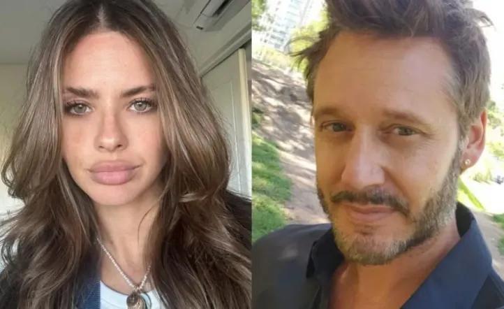 La China Suárez ventiló por primera vez el verdadero motivo de su separación de Benjamín Vicuña