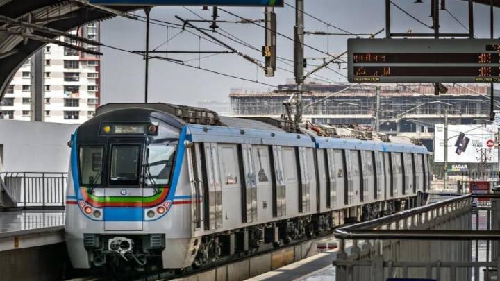 Hyderabad Metro 'Rule Everyone Knows, But No One Follows'