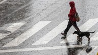 Cataluña envía a la población un ES-Alert ante la previsión de lluvias torrenciales: Aemet activa el aviso naranja hasta las 14:00 horas del jueves