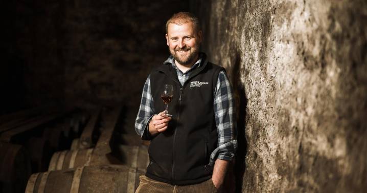 Scottish distillery unveils 'world first' Scotch whisky