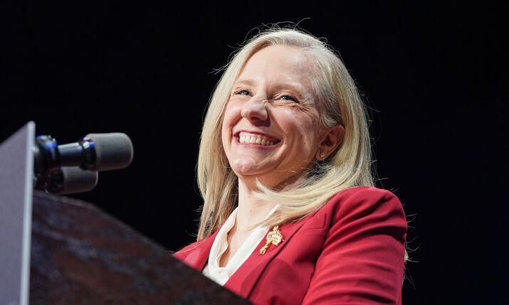 Abigail Spanberger wins Virginia Governor race, first woman to lead state