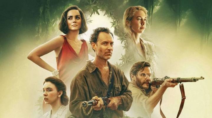 Sydney Sweeney, Ana de Armas y Vanessa Kirby protagonizan una interesante película basada en una historia real que no te puedes perder en Prime Video