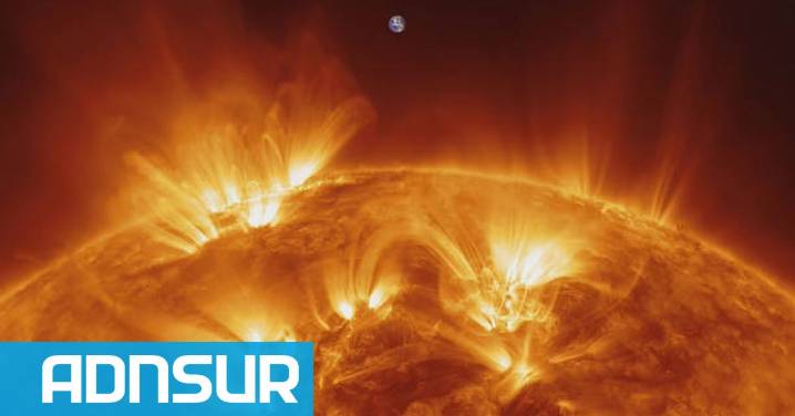 21:11 La NASA confirmó que habrá un apagón mundial por un aumento inusual de la actividad del Sol: ¿cuándo será?