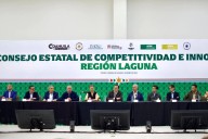 Gobernador de Coahuila reconoce labores de IMCO en La Laguna