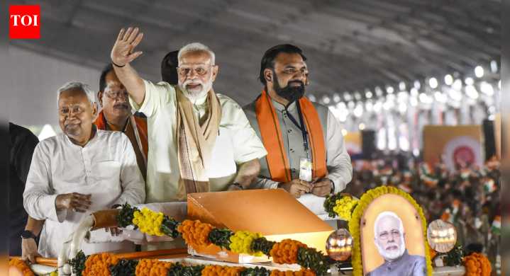 4 of 5 Bihar seats with max & min SIR deletions won by NDA