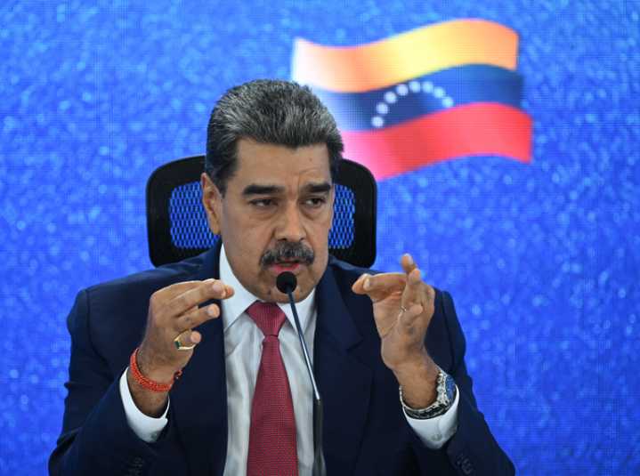 Más presión norteamericana al régimen de Maduro