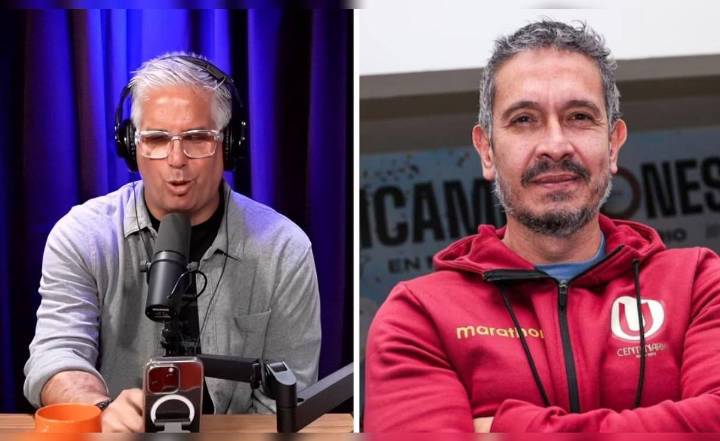 Diego Rebagliati apunta contra Franco Velazco por "vetarlo" en Universitario: “La historia que tiene Ferrari, no la tiene”