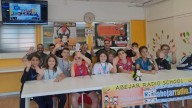 Esta es la radio escolar más inclusiva de Aragón que llega a un millar de estudiantes