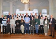 Manfacter, Banbú Cosmética y Panssari, premiadas en el Programa de Escalado de Empresas de Base Tecnológica