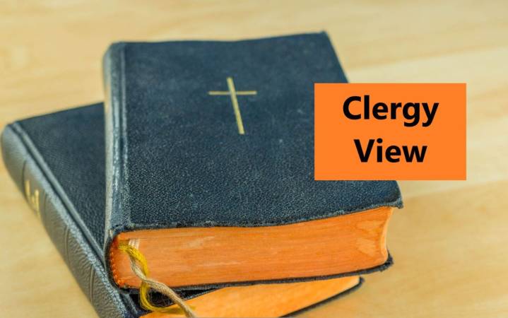 Clergy View: The equality testimony