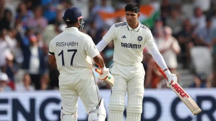 Rishabh Pant to lead India in 2nd Test against South Africa as Shubman Gill misses out