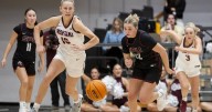 Avery Waddington goes for 20 as Lady Griz open season with dominant win