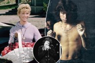 'Little House on the Prairie' star Charlotte Stewart reveals wild friendship with Jim Morrison before wholesome TV fame