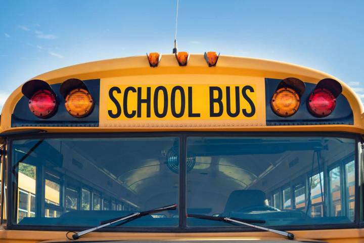 School Bus Driver Charged with Child Endangerment and DWI After Student Smelled Alcohol