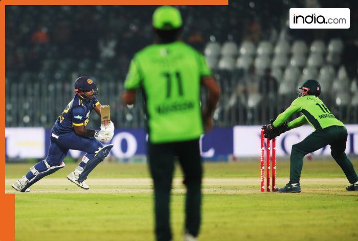 Pakistan vs Sri Lanka 2025 2nd ODI match LIVE Streaming Details: Timings, Telecast Date, when and where to watch