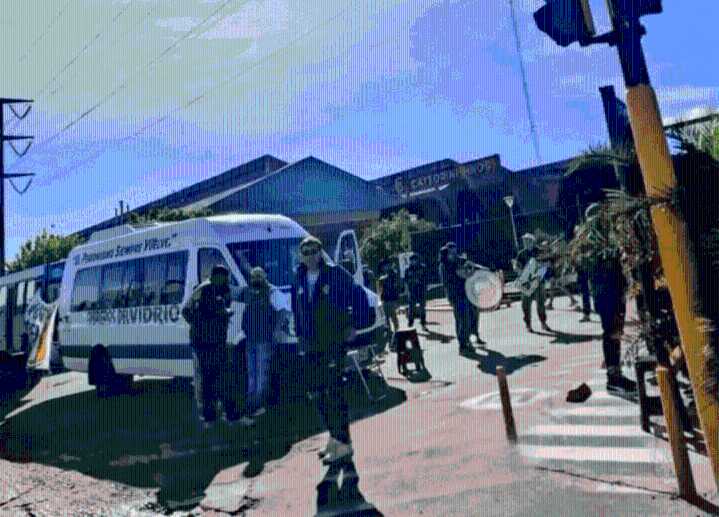 Trabajadores bloquearon Cattorini luego de 7 despidos