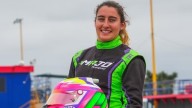'Majo' Rodríguez competirá en la final de Challenge Series de Nascar México