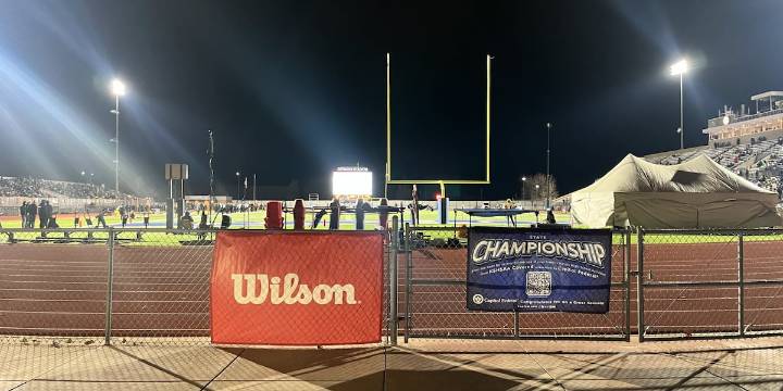 Weather doesn’t deter fans from KSHSAA football state championships
