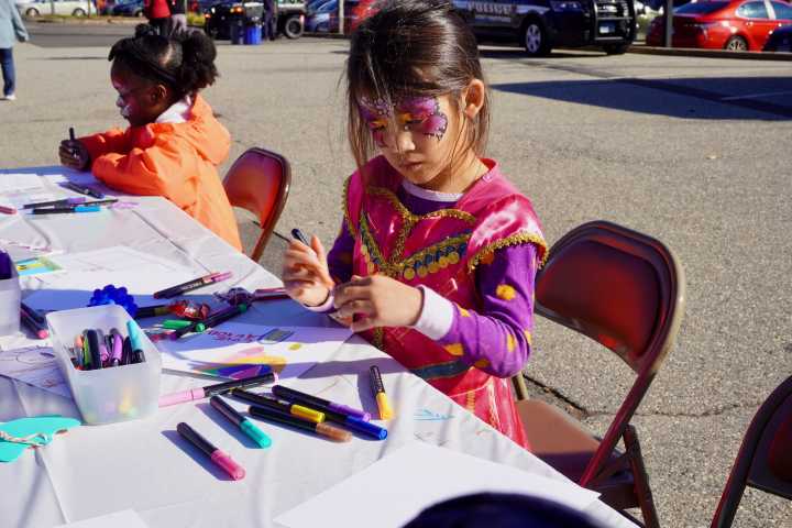 Scenes from West Hartford’s 2nd Annual Community Block Party
