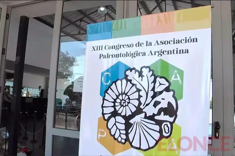 Paraná es sede del XIII Congreso de Paleontología: conferencias, simposios y actividades para escuelas