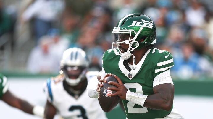 Tyrod Taylor fully participates in practice, Jets still mum on Sunday's QB