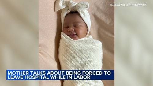 Doctor, nurse who attended to Chicago mother discharged from Franciscan Health Crown Point, IN fired, hospital CEO says