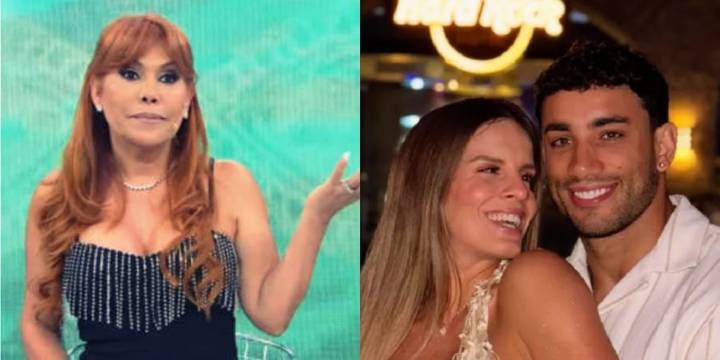 Magaly Medina pone en duda el rol empresarial de Said Palao y revela cuánto gana en televisión