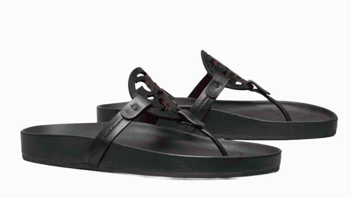 You Can Take an Extra 35% Off at Tory Burch’s Huge Black Friday Sale — Score Rare Savings on Bags, Miller Cloud Sandals & More