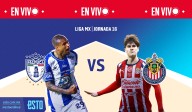 Pachuca vs Chivas: Sigue en vivo el partido de la jornada 16 del Apertura 2025