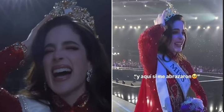Fátima Bosch lanza fuerte indirecta a su ex compañeras de Miss Universo México que la humillaron: “Aquí sí me abrazaron”