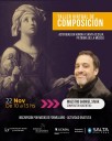 Compositor argentino radicado en Francia dictará taller gratuito de composición musical en Salta