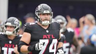 Falcons sign OL Andrew Stueber