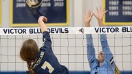 Pittsford Sutherland sweeps Eastridge for third straight volleyball title