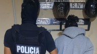 En Tinogasta una persona fue arrestada tras un incendio de una vivienda