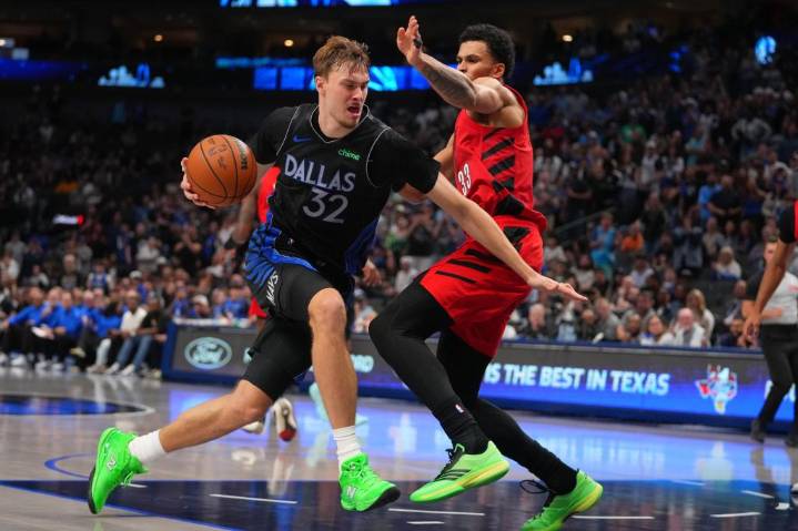 Washington y Flagg encabezan a Mavericks en victoria 138-133 en tiempo extra sobre los Trail Blazers – Chicago Tribune
