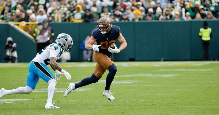 How will Packers fill the void left by Tucker Kraft? ‘Everybody has to pull a little bit more and do a little bit more,’ Matt LaFleur says