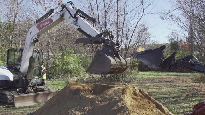 Crews starting work on new greenway in Fountain City